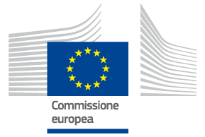 logo Commissione Europea